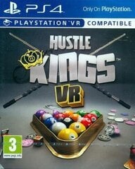 Spēle Hustle Kings VR, PS4 цена и информация | Компьютерные игры | 220.lv