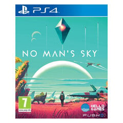 No Man Sky PS4 cena un informācija | Datorspēles | 220.lv