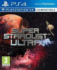 Super Stardust Ultra VR PS4 цена и информация | Компьютерные игры | 220.lv