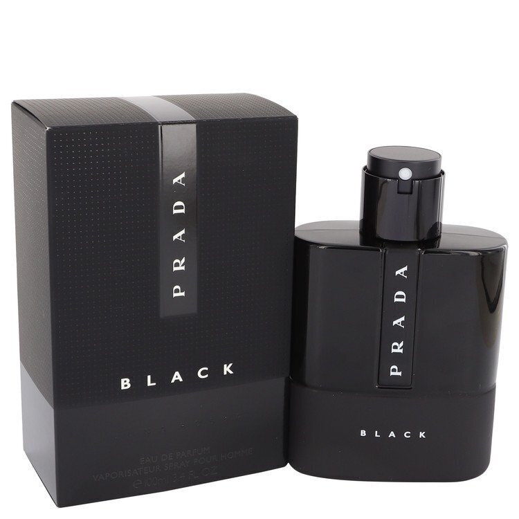 Parfimērijas ūdens Prada Black Luna Rossa EDP vīriešiem 100 ml cena un informācija | Vīriešu smaržas | 220.lv