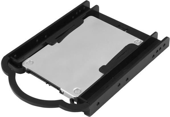 Statīvs Startech BRACKET125PT HDD/SSD 2.5" cena un informācija | Piederumi korpusiem | 220.lv