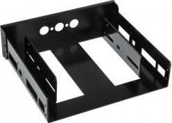 Lian Li Front panel For LED Controller, Black (BZ-516X) цена и информация | Аксессуары для корпусов | 220.lv