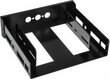 Lian Li Front panel For LED Controller, Black (BZ-516X) cena un informācija | Piederumi korpusiem | 220.lv