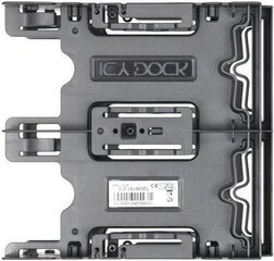 Icy Dock Mounting bracket for 4 HDD / SSD 2.5" disks (MB344SP) цена и информация | Аксессуары для корпусов | 220.lv