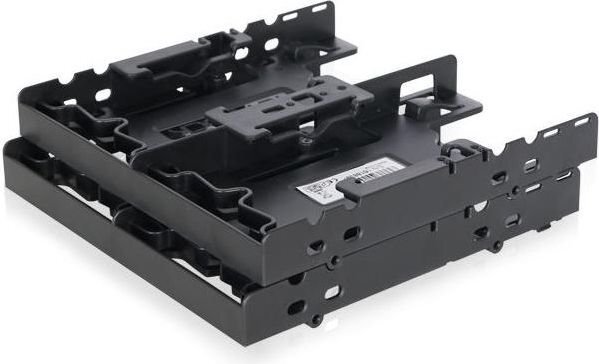 Icy Dock Mounting bracket for 4 HDD / SSD 2.5" disks (MB344SP) цена и информация | Piederumi korpusiem | 220.lv