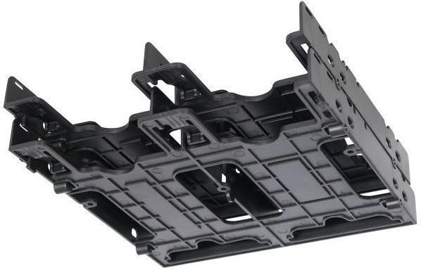 Icy Dock Mounting bracket for 4 HDD / SSD 2.5" disks (MB344SP) цена и информация | Piederumi korpusiem | 220.lv