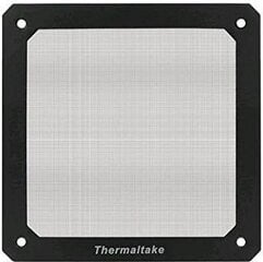 Thermaltake Matrix D12 magnetic Filter Anti-Dust 120 mm (AC-002-ON1NAN-A1) цена и информация | Аксессуары для корпусов | 220.lv