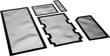 DEMCiflex Filter Anti-Dust for Corsair 750D - Black (DF0483) цена и информация | Piederumi korpusiem | 220.lv