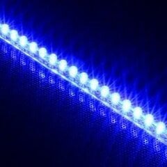 Lamptron Strip LED FlexLight Standard - 60xLED - (LAMP-LEDFL6001) cena un informācija | Piederumi korpusiem | 220.lv