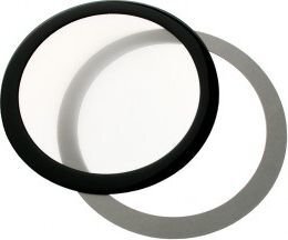 DEMCiflex Filter 120mm Circular (DF0525) cena un informācija | Piederumi korpusiem | 220.lv