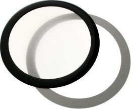 DEMCiflex Filter 120mm Circular (DF0525) цена и информация | Piederumi korpusiem | 220.lv
