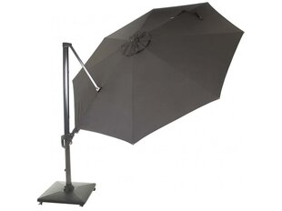 Уличный зонт Patio Verano, 3,5 м, зелёный цена и информация | Зонты, маркизы, стойки | 220.lv