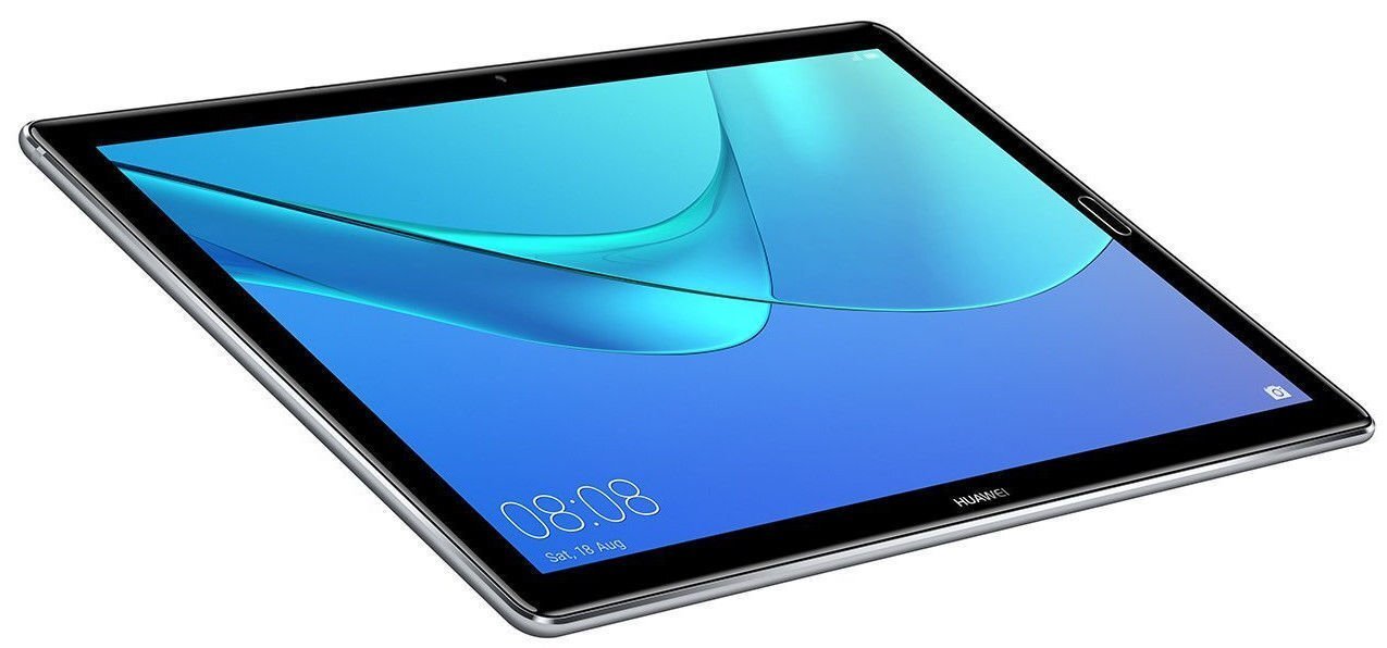 Huawei MediaPad M5, 64GB, Wifi, Pelēks cena un informācija | Planšetdatori | 220.lv