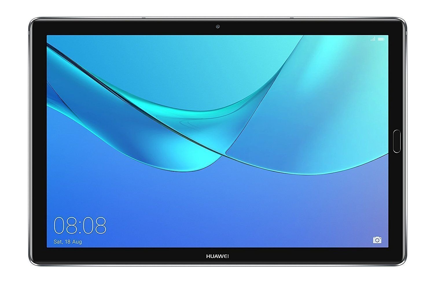 Huawei MediaPad M5, 64GB, Wifi, Pelēks cena un informācija | Planšetdatori | 220.lv