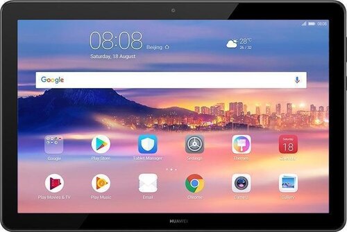 Huawei MediaPad T5, 16GB, 4G, чёрный цена и информация | Планшеты | 220.lv