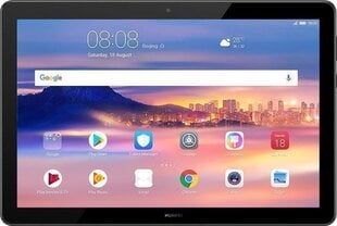 Huawei MediaPad T5, 16GB, 4G, чёрный цена и информация | для планшетов | 220.lv
