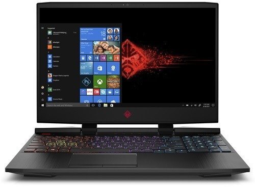 HP Omen 15-dc0023ur цена и информация | Portatīvie datori | 220.lv