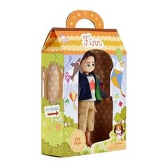 Кукла Lottie - мальчик Фин цена и информация | Игрушки для девочек | 220.lv