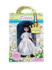 Lelle Lottie - Karalisko kāzu ziedu meitene, 18 cm цена и информация | Игрушки для девочек | 220.lv