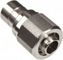 Koolance Connector QD3 16/10mm (QD3-MS10X16) cena un informācija | Ūdens dzesēšana - aksesuāri | 220.lv