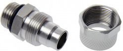 Ohne hersteller 1/4" to 13/10 mm (62076) цена и информация | Водяное охлаждение - аксессуары | 220.lv