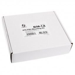 Lian Li Q38-1A Mounting bracket for ATX power supply (Q38-1A) cena un informācija | Piederumi korpusiem | 220.lv