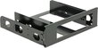 Delock 5.25 "installation frame for 1 x 3.5" device (18267) цена и информация | Piederumi korpusiem | 220.lv