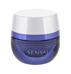 Pretgrumbu acu krēms Kanebo Sensai Cellular Performance Extra Intensive 15 ml cena un informācija | Kanebo Smaržas, kosmētika | 220.lv