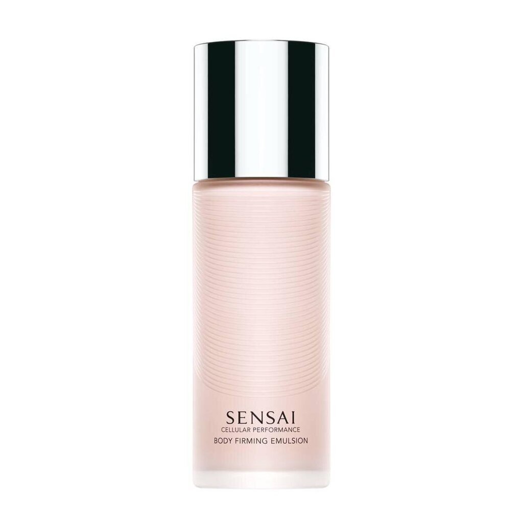 Ķermeņa emulsija Kanebo Sensai Cellular Performance Body Firming Emulsion 200 ml cena un informācija | Ķermeņa krēmi, losjoni | 220.lv