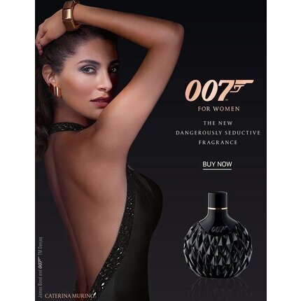 Izsmidzināms dezodorants James Bond 007 for Women sievietēm 75 ml цена и информация | Parfimēta sieviešu kosmētika | 220.lv