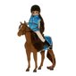 Lelles Lottie zirgs Sirus цена и информация | Rotaļlietas meitenēm | 220.lv