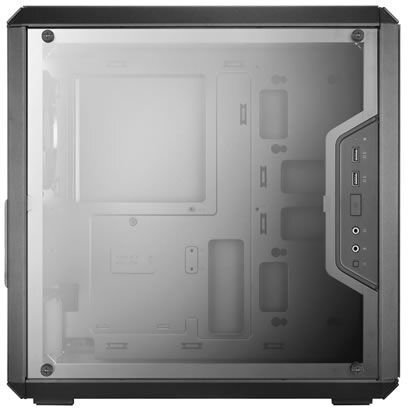 Cooler Master Box Q300L cena un informācija | Datoru korpusi | 220.lv