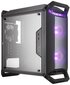 Cooler Master Box Q300P RGB cena un informācija | Datoru korpusi | 220.lv