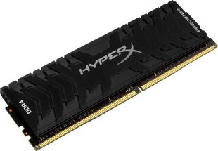 HyperX Predator HX441C19PB3K2 memory module 16 GB DRAM 4133 MHz цена и информация | Оперативная память (RAM) | 220.lv
