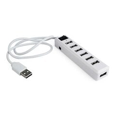 GEMBIRD UHB-U2P7-11 cena un informācija | Adapteri un USB centrmezgli | 220.lv