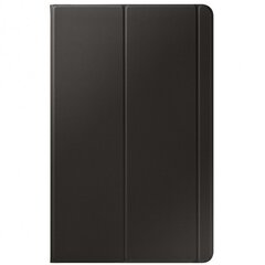 Samsung EF-BT590PBEGWW Magnet Case Grāmatveida Maks Planšetdatoram Samsung Galaxy Tab A (2018) 10.5 Melns цена и информация | Чехлы для планшетов и электронных книг | 220.lv