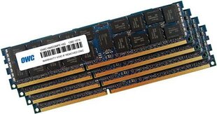 OWC DDR3 4x16GB 1866Mhz CL13 (OWC1866D3R9M64) цена и информация | Оперативная память (RAM) | 220.lv