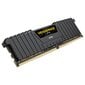 Corsair Vengeance LPX, DDR4, 2x8GB, 3000MHz, CL16 (CMK16GX4M2D3000C16) cena un informācija | Operatīvā atmiņa (RAM) | 220.lv