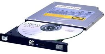 Lite-On 9.5 mm DVD RW Ultra Slim Internal Drive SATA (DU-8AESH) цена и информация | Diskdziņi | 220.lv