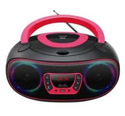 Radio kasete Denver Electronics TCL-212 LED цена и информация | Магнитолы | 220.lv