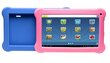 Denver TAQ-10383K planšetdators, 10.1, 8GB, 16GB, Wi-Fi, zils rozā (Blue Pink) cena un informācija | Planšetdatori | 220.lv
