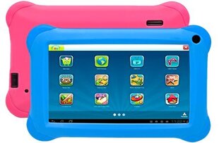 Denver TAQ-10383K 10.1/8GB/16GB/WI-FI/ANDROID8.1/Blue/Pink цена и информация | Планшеты | 220.lv