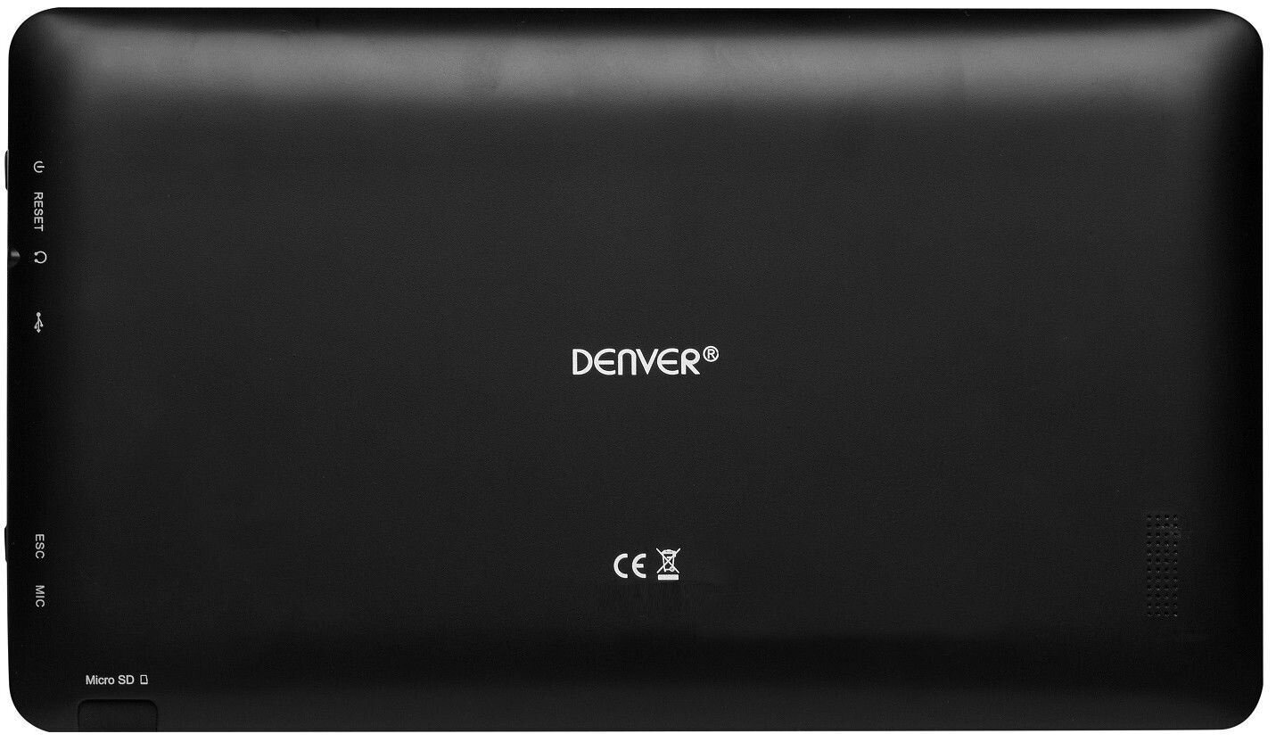 Denver TAQ-10285 10,1" 64 GB, Wi-Fi, melns cena un informācija | Planšetdatori | 220.lv