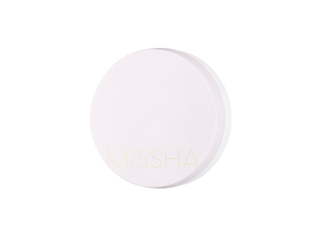 Kompaktais pūderis Missha Magic Cushion Cover Lasting SPF50+/PA+++ 15 g cena un informācija | Grima bāzes, tonālie krēmi, pūderi | 220.lv