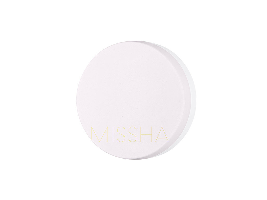 Missha Magic Cushion Cover Lasting tonālais krēms 15 g, tonis nr. 23 cena un informācija | Grima bāzes, tonālie krēmi, pūderi | 220.lv