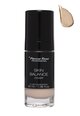 Ūdens noturīga grima bāze Pierre Rene Skin Balance Cover Fluid Foundation 30 ml, 22 Light Beige, 22 Light Beige