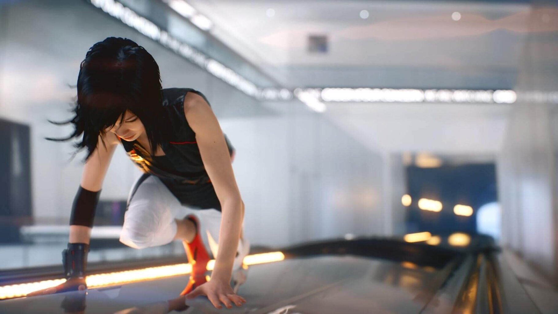 Spēle Mirror's Edge Catalyst, Xbox One cena un informācija | Datorspēles | 220.lv