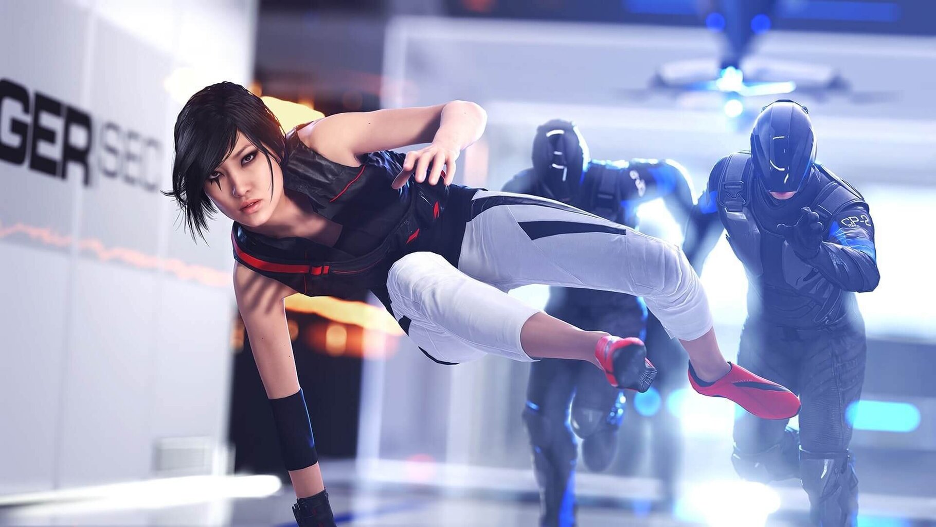 Spēle Mirror's Edge Catalyst, Xbox One cena un informācija | Datorspēles | 220.lv