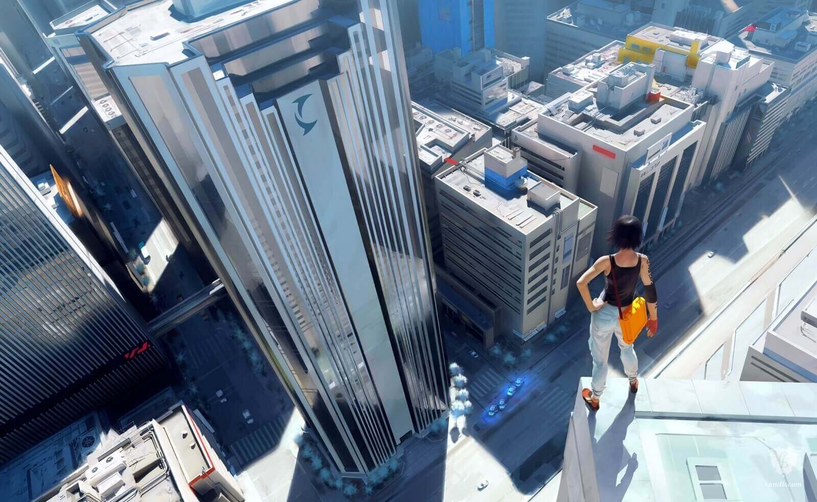 Spēle Mirror's Edge Catalyst, Xbox One cena un informācija | Datorspēles | 220.lv