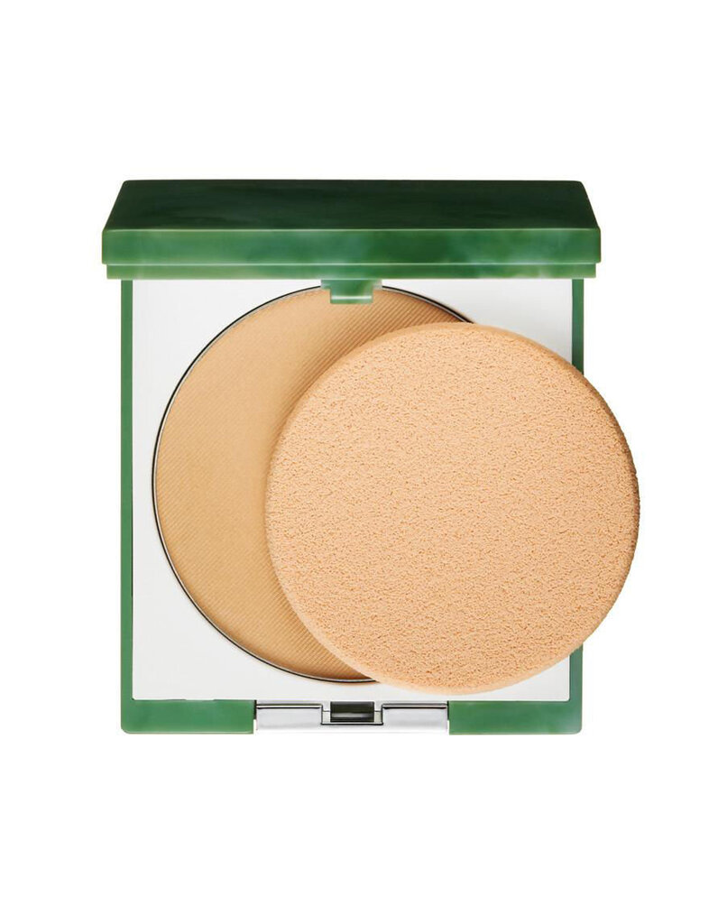 Kompaktpūderis Clinique Almost Powder Makeup SPF15 10 g cena un informācija | Grima bāzes, tonālie krēmi, pūderi | 220.lv